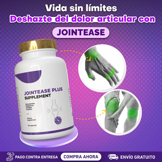 Suplemento Joint Ease Plus